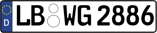 LB-WG2886