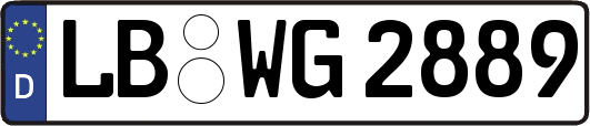 LB-WG2889
