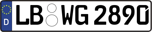 LB-WG2890