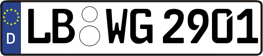 LB-WG2901