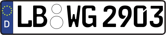 LB-WG2903