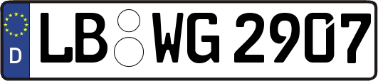 LB-WG2907