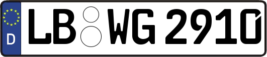 LB-WG2910