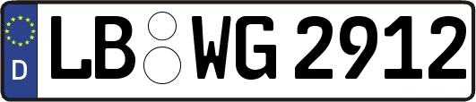LB-WG2912