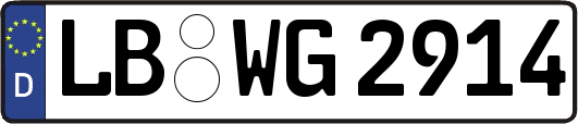 LB-WG2914