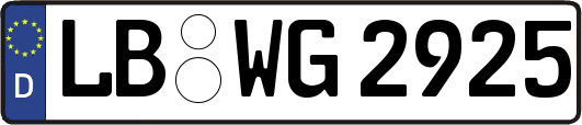 LB-WG2925