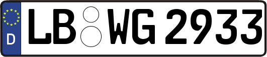 LB-WG2933