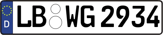 LB-WG2934