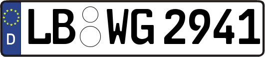 LB-WG2941