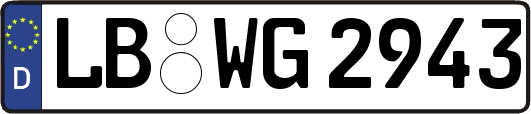 LB-WG2943