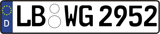 LB-WG2952