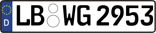 LB-WG2953