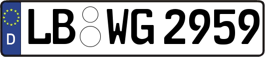 LB-WG2959