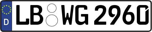 LB-WG2960