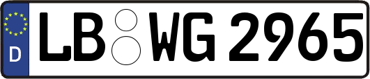 LB-WG2965