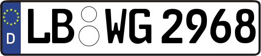 LB-WG2968