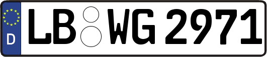 LB-WG2971