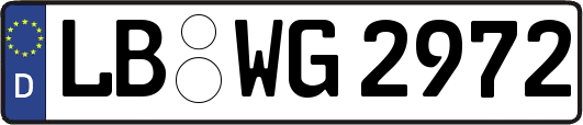 LB-WG2972