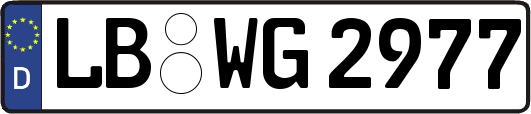 LB-WG2977
