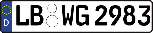 LB-WG2983