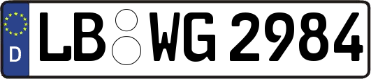 LB-WG2984