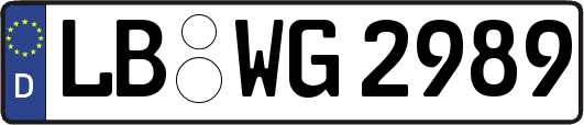 LB-WG2989