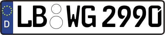 LB-WG2990