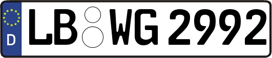 LB-WG2992