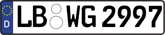LB-WG2997
