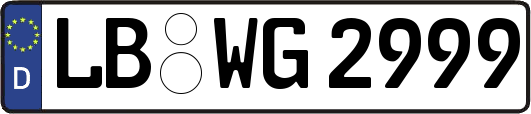 LB-WG2999