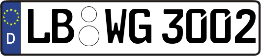 LB-WG3002