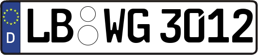 LB-WG3012