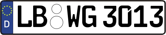 LB-WG3013