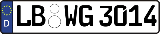 LB-WG3014