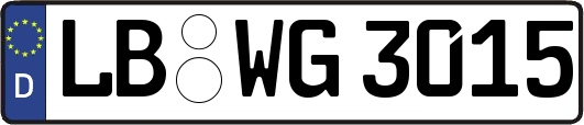 LB-WG3015
