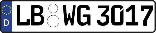 LB-WG3017