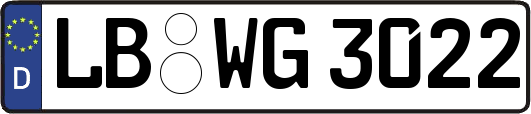 LB-WG3022