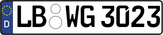 LB-WG3023