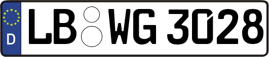LB-WG3028