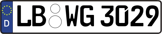LB-WG3029