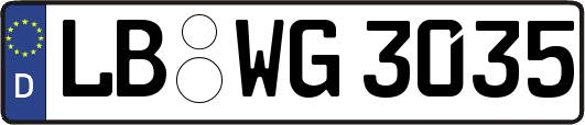 LB-WG3035