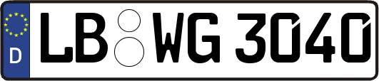 LB-WG3040