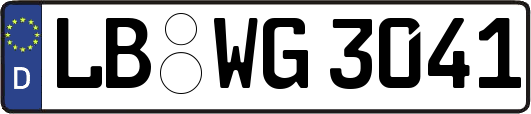 LB-WG3041