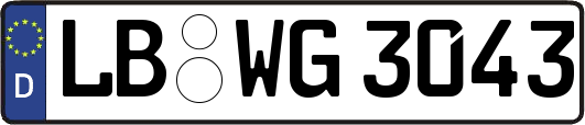 LB-WG3043