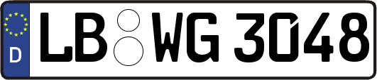 LB-WG3048