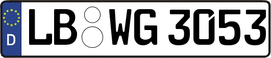 LB-WG3053