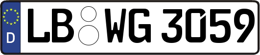 LB-WG3059