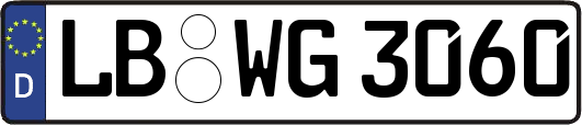 LB-WG3060
