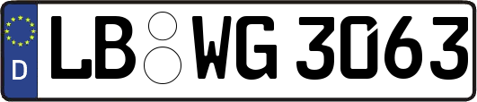 LB-WG3063