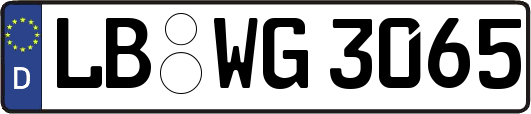 LB-WG3065